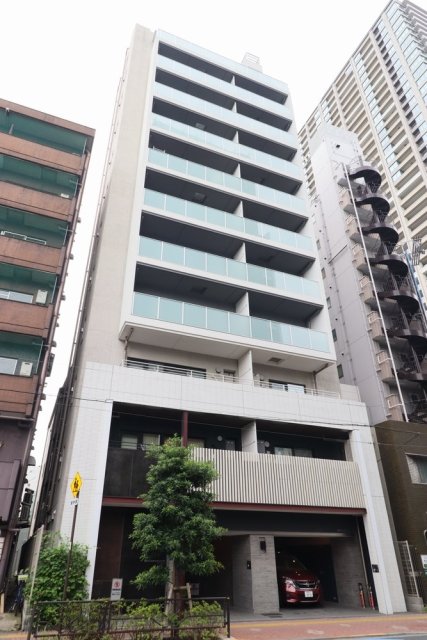 建物外観　おしゃれな外観です。