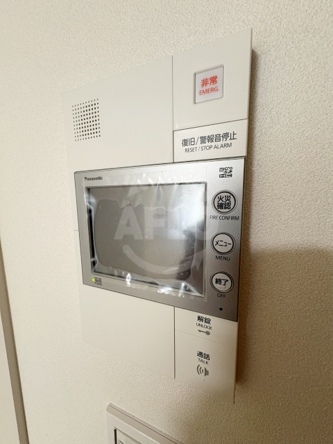 セキュリティ　グランドメゾン新梅田タワー THE CLUB RESIDEN