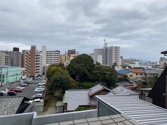 眺望　※別部屋の写真です