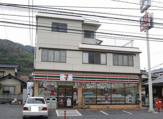コンビニ　セブンイレブン新南陽市役所前店（コンビニ）まで400m