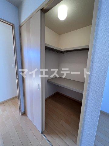 収納　別部屋写真