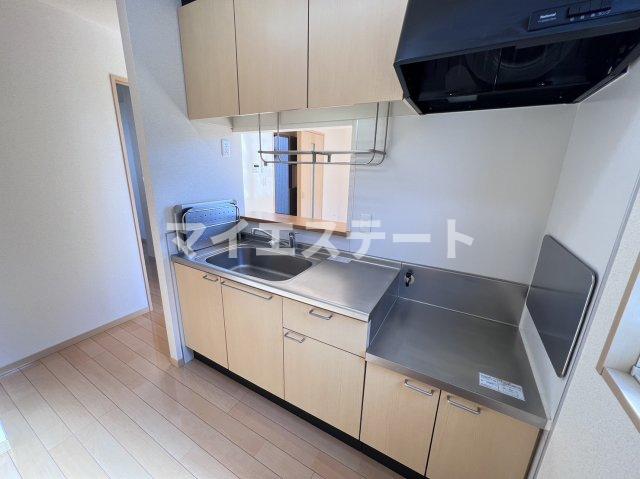 キッチン　別部屋写真