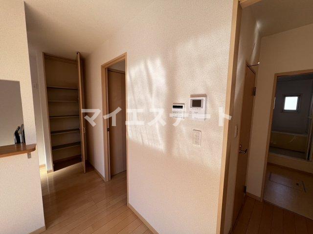 セキュリティ　別部屋写真