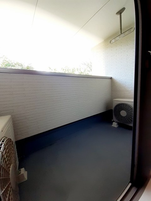 Balmy courtの内装写真