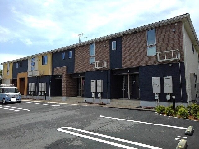 Balmy courtの外観写真