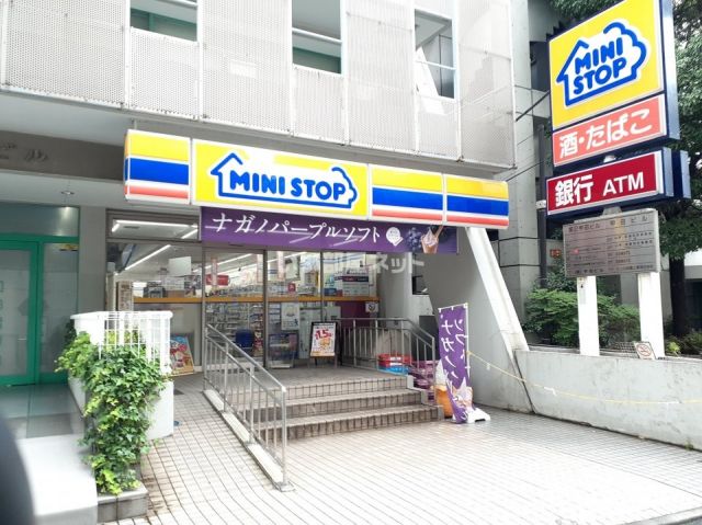 コンビニ　ミニストップ代々木2丁目店（コンビニ）まで486m
