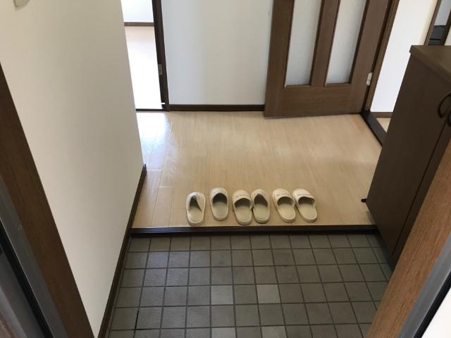 玄関　玄関