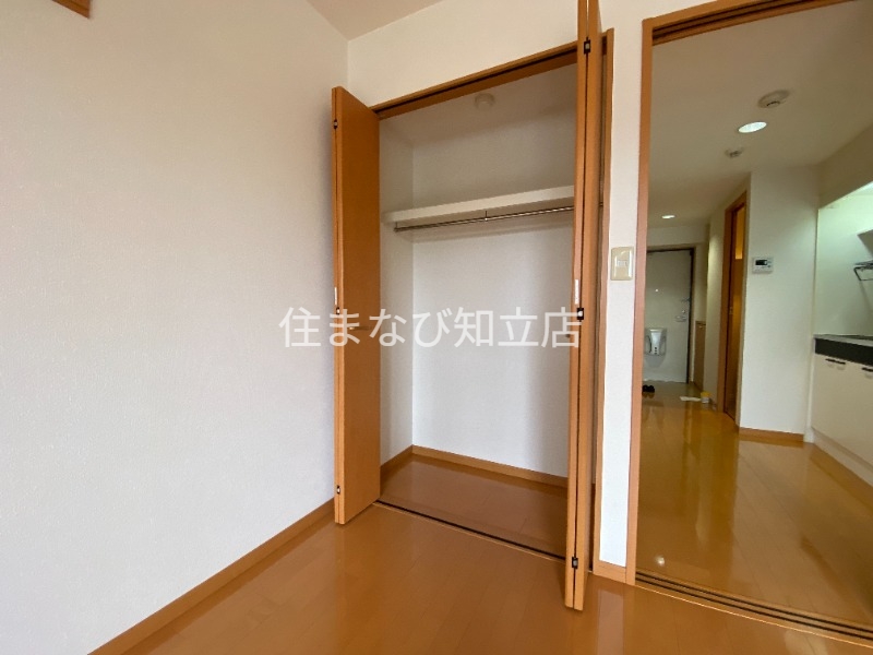 収納　同型別部屋写真