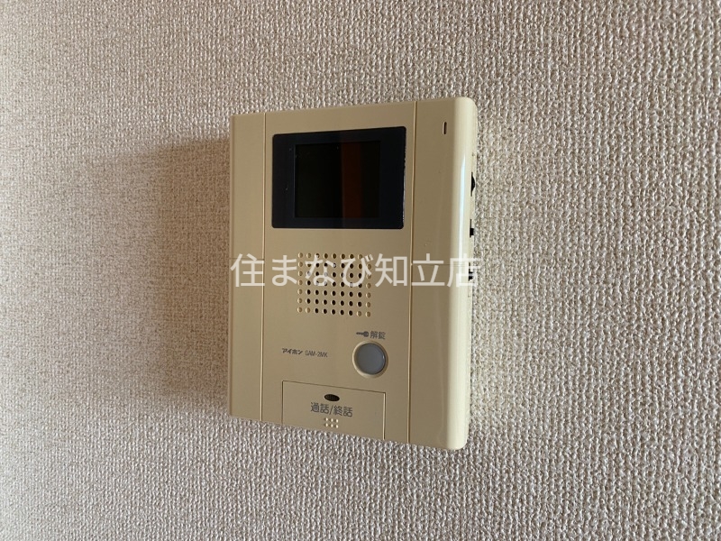 セキュリティ　同型別部屋写真