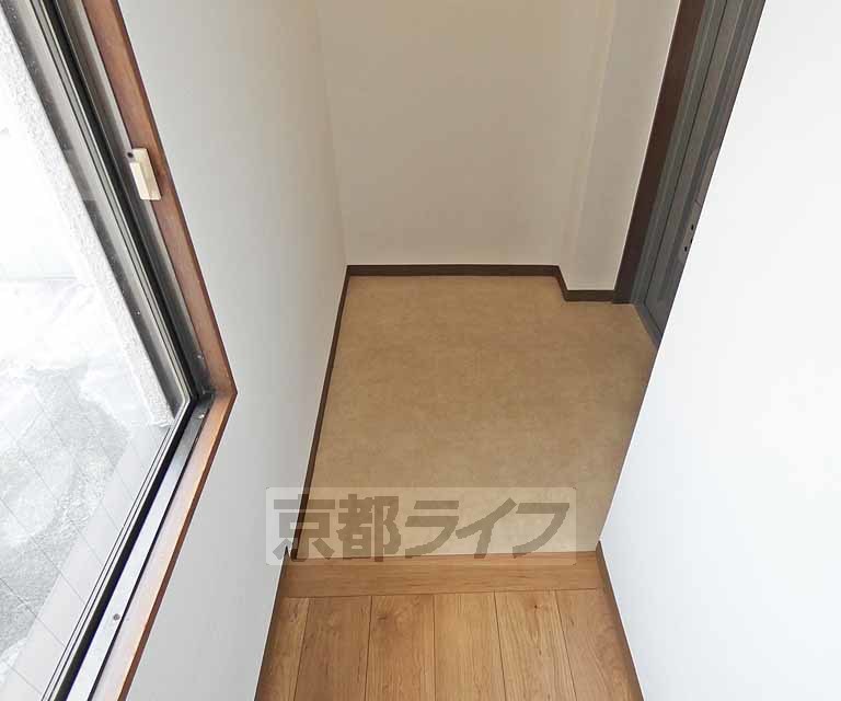 玄関　広い玄関です！