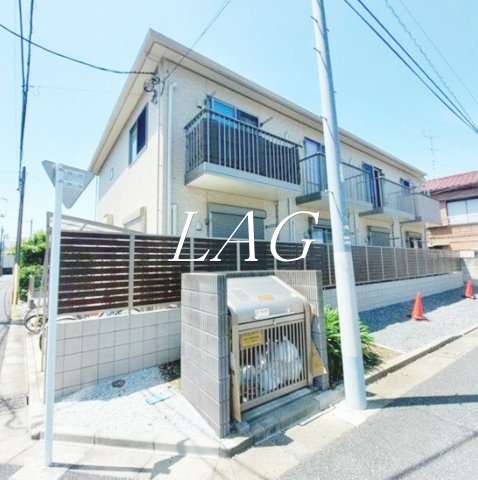 その他共有部分　ゴミ捨て場です。