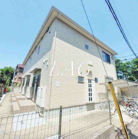 建物外観　外観です。