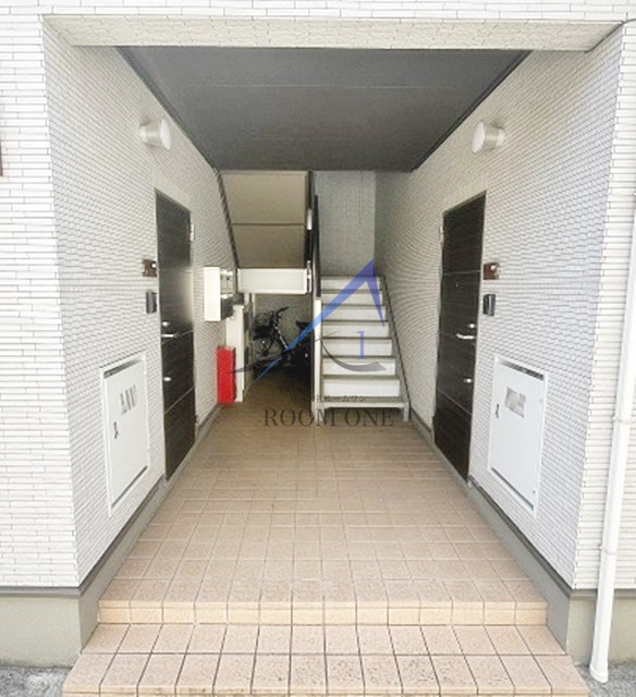 その他共有部分　共用通路です。