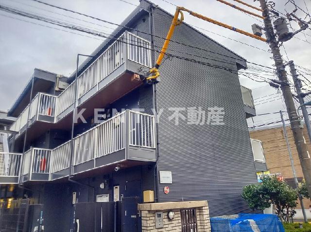 建物外観　建物外観を気になさる方へ、見た目の良い物件です
