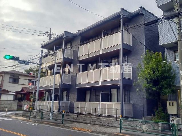 建物外観　物件の外観です