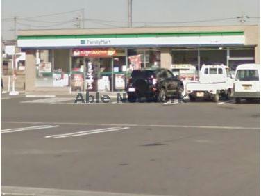 コンビニ　ファミリーマート安八大藪店（コンビニ）まで862m