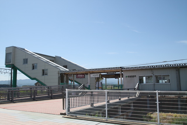 その他　西新発田駅(JR 白新線)（その他）まで1185m