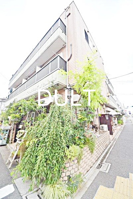 建物外観　外観です。