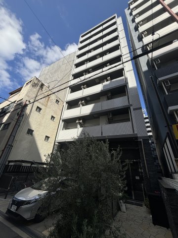 建物外観　外はこのようになっています