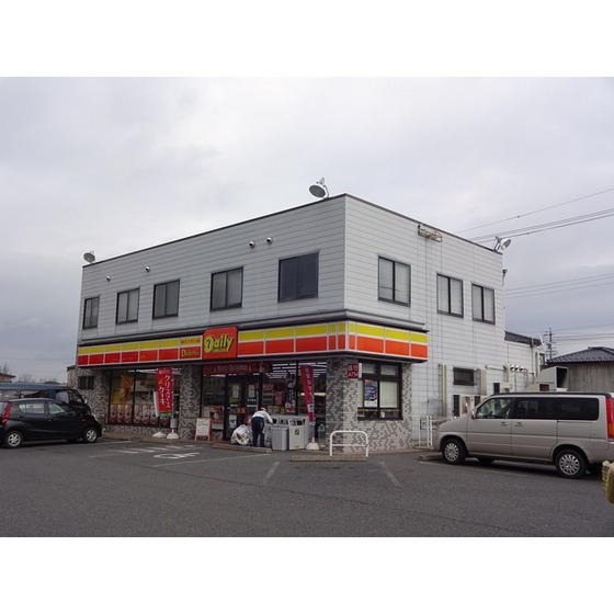 コンビニ　デイリーヤマザキ長野今井店（コンビニ）まで236m
