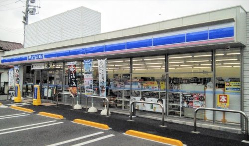 コンビニ　ローソン 川崎渡田三丁目店（コンビニ）まで119m