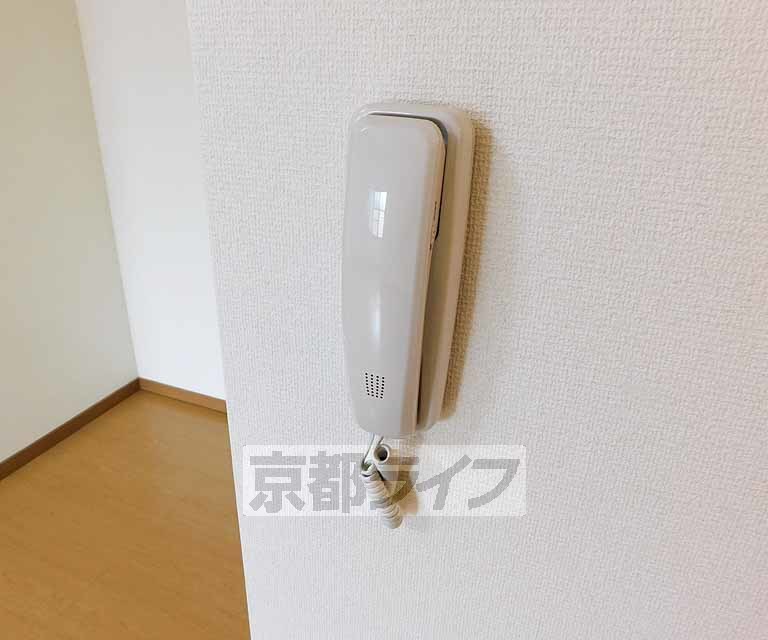 その他設備　もしも～し