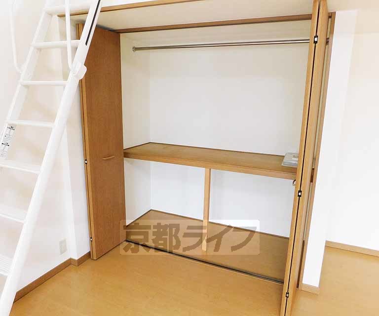 収納　なんでも入ります