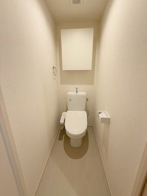 トイレ　設備