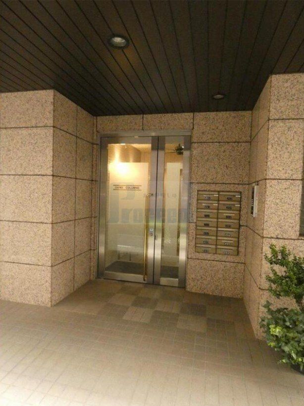 エントランス　きれいなエントランス！