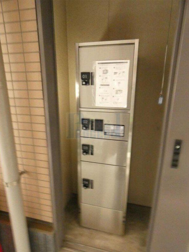 その他共有部分　共用部分も綺麗です！