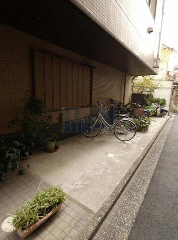 その他設備　共用部分も綺麗です！
