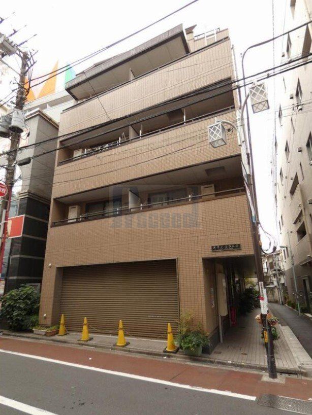 建物外観　☆こちらの物件は仲介手数料0.55か月分です☆