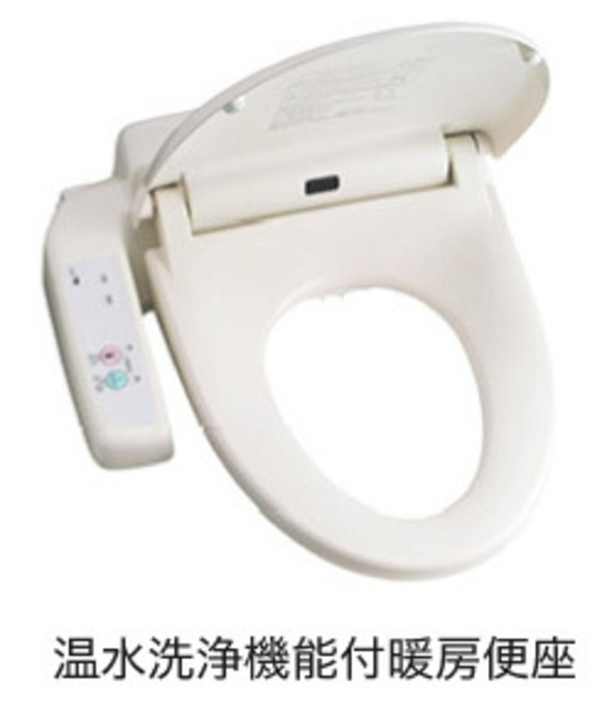 トイレ　同仕様