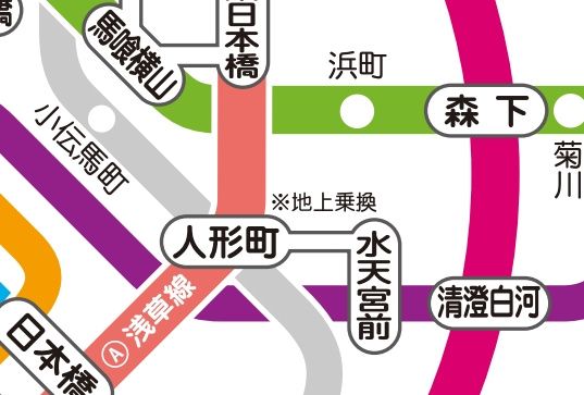 その他　☆路線図☆