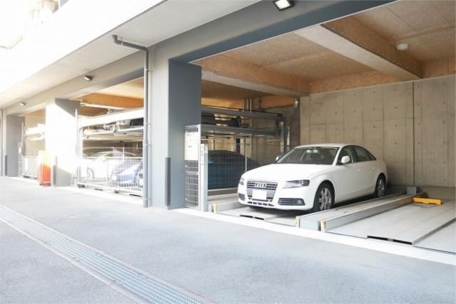 駐車場　☆駐車場部分☆