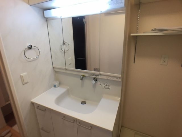 洗面設備