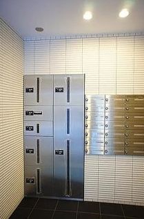その他共有部分　共用部分も大変綺麗★