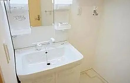 洗面設備　☆嬉しい独立洗面台☆