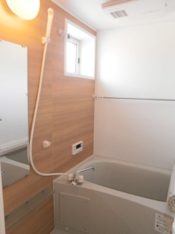 その他　換気暖房乾燥機付き浴室