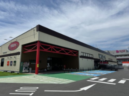 その他　WILD-1宇都宮西川田店（その他）まで821m