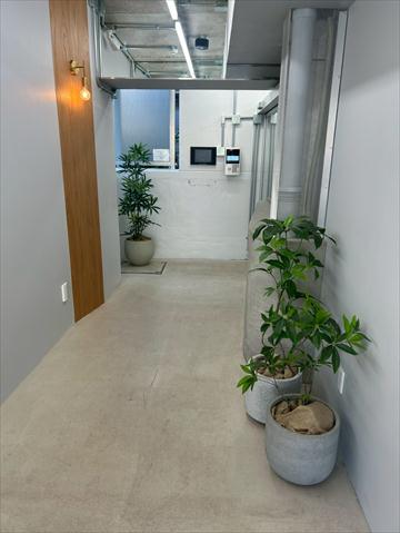 コンビニ　ローソン大井三丁目店（コンビニ）まで198m