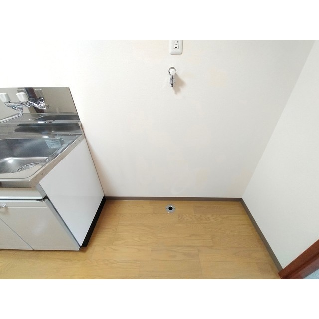 その他　洗濯機置き場