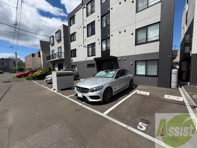 駐車場　その他