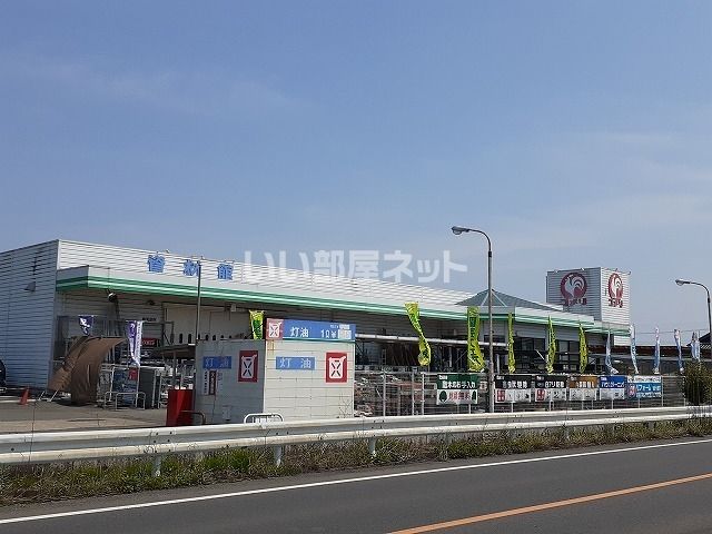 ホームセンター　コメリ（ホームセンター）まで672m