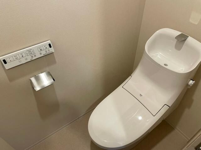 トイレ　※参考写真※
