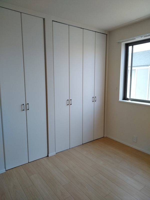 収納　別部屋参考写真