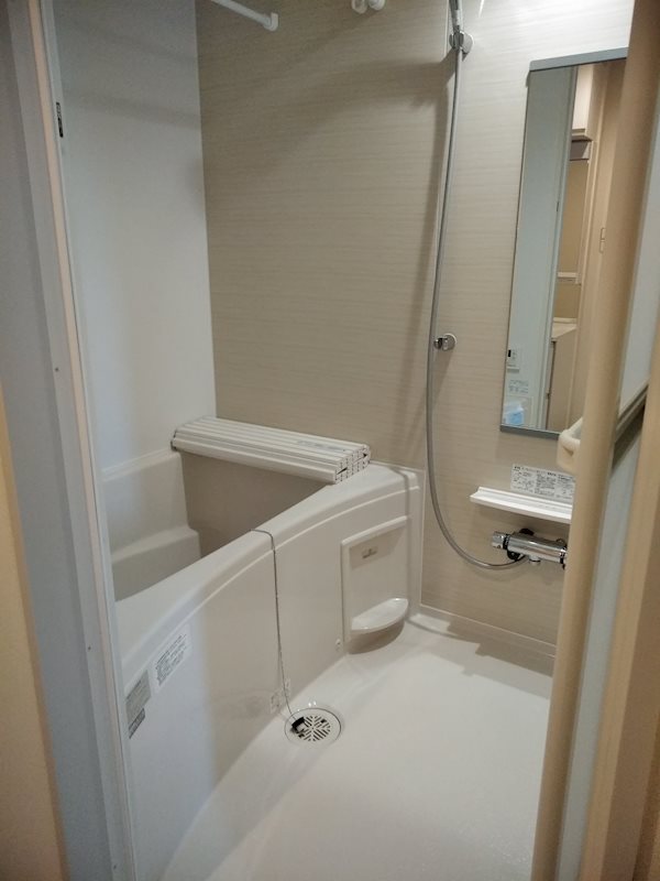 バス・シャワールーム　別部屋参考写真