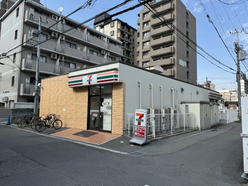 コンビニ　セブンイレブン 大阪都島本通2丁目店（コンビニ）まで626m