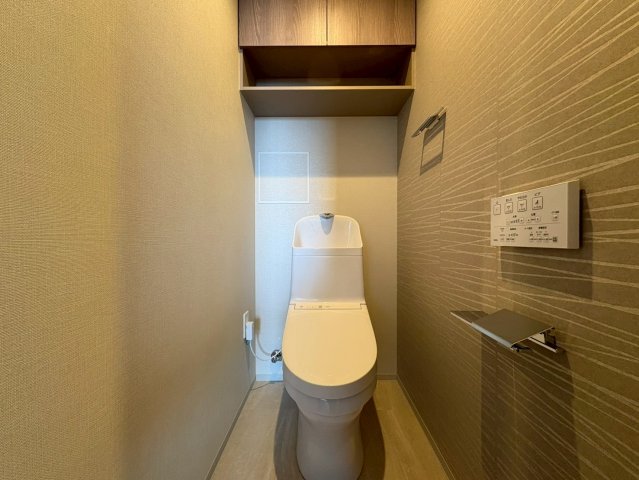 洗面設備　トイレ