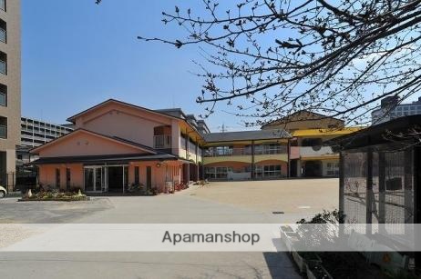 幼稚園・保育園　公私連携幼保連携型認定こども園白藤学園おおみやこども園（幼稚園・保育園）まで696m